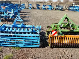 Борони дискові Lemken, Amazone, Horsch