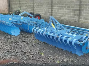 Борони дискові навісні 3-х, та 4-х метрові в наявності